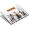 Bobs Burgers Bike Squad Surface Book Skin